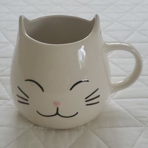 World Market Cat Mug
